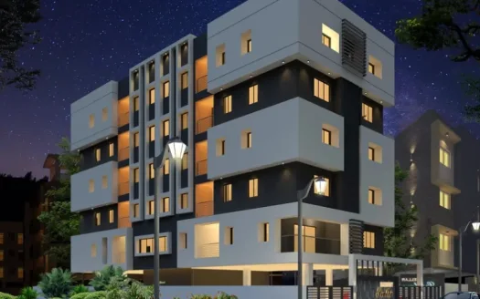 Harmony Sruthi – 3 BHK Apartment in Chennai