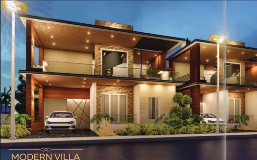 JRD Harmony Villas – 2, 3 and 4 BHK Independent House and Villa in Coimbatore