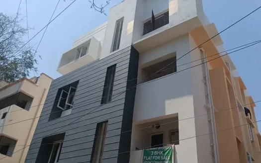 Harmonys Ayodhya – 3 BHK Apartment in Chennai