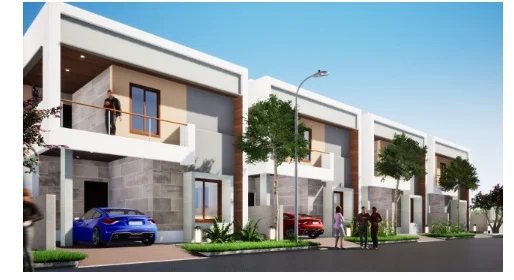 High Yield Hoja Luxury Villas – 3 BHK Independent House and Villa in Visakhapatnam