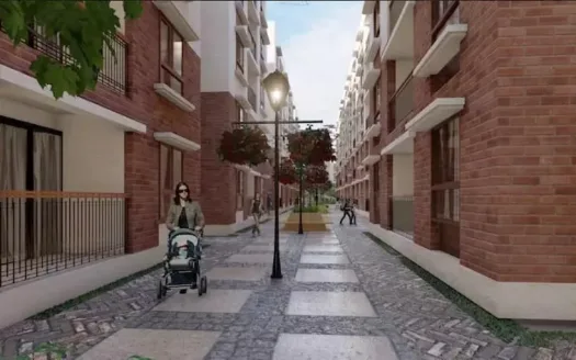 Hiliving Evita – 2 and 3 BHK Apartment in Chennai