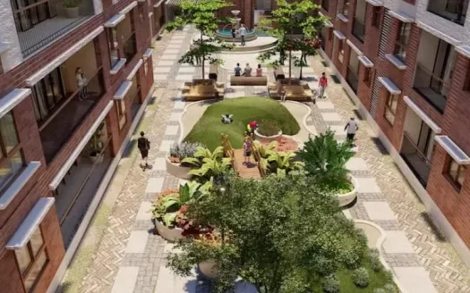 Hiliving Evita – 2 and 3 BHK Apartment in Chennai