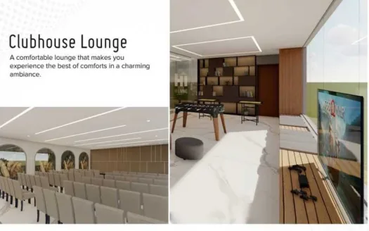 Hiliving Serenity – 2 and 3 BHK Apartment in Chennai