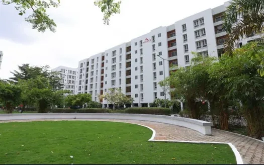 Navins Hillview Avenue – 2 and 3 BHK Apartment in Chennai