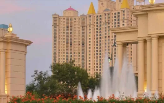 Hiranandani Octavius – 2 and 3 BHK Apartments in Chennai