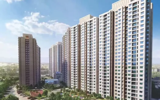 Ideal Aqua View – 2 and 3 BHK Apartment in Kolkata