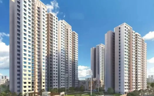Ideal Aqua View – 2 and 3 BHK Apartment in Kolkata