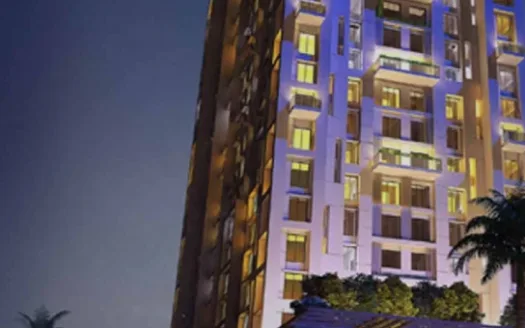 Ideal Unique Residency – 3 and 4 BHK Apartment in kolkata