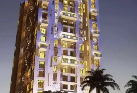 Ideal Unique Residency – 3 and 4 BHK Apartment in kolkata