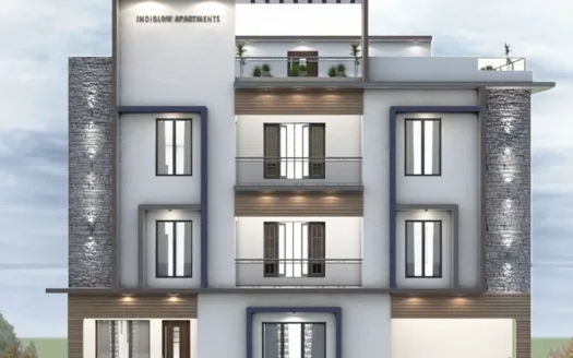 Indi Glow Apartments – 3 BHK Apartment in Chennai