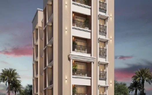 India Builders Aathreya – 3 BHK Apartment in Chennai