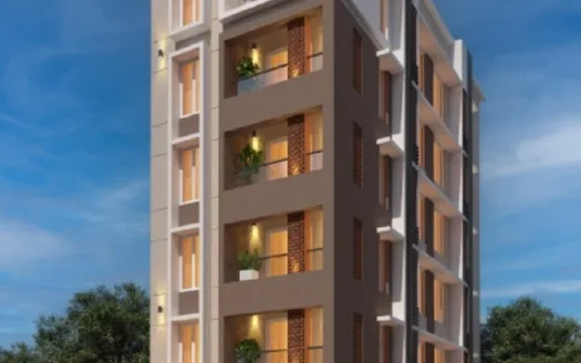 India Builders Casabella – 3 BHK Apartment in Chennai