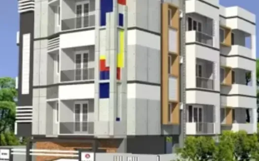 India Builders Mantralaya – 3 BHK Apartment in Chennai