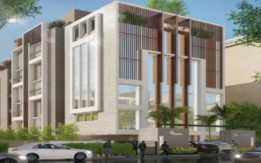 India Builders Mayuri Maple – 3 BHK Apartment in Chennai