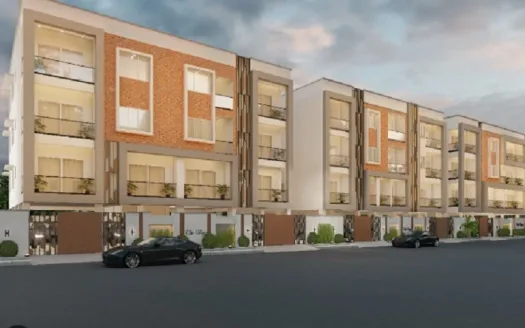 India Builders Mayuri Maple – 3 BHK Apartment in Chennai