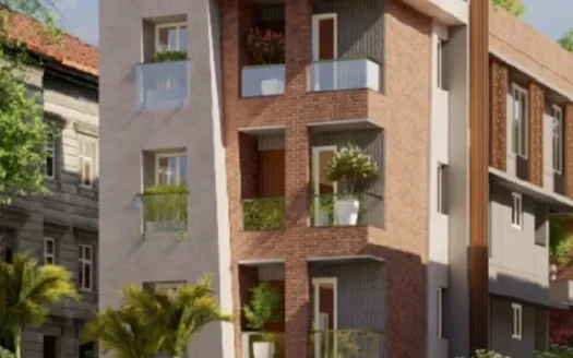 India Builders Mayuri Marvel – 3 BHK Apartment in Chennai