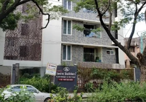 India Builders Mithila – 4 BHK Apartment in Chennai