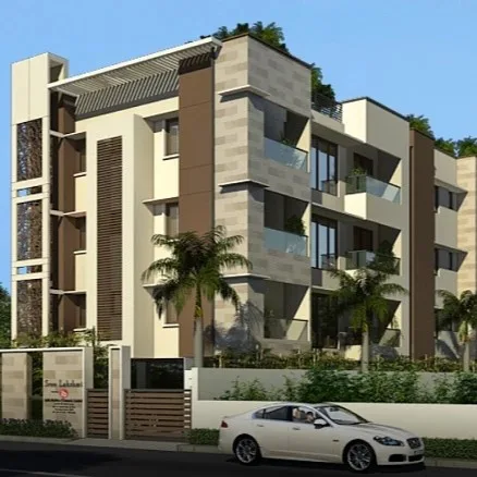 India Builders Shree Lakshmi – 3 BHK Apartment in Chennai – Property