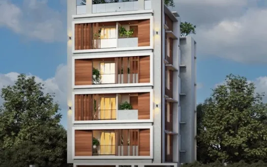 India Park Heights – 3 BHK Apartment in Chennai
