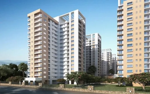 Indiabulls Sierra – 2 and 3 BHK Apartments in Visakhapatnam