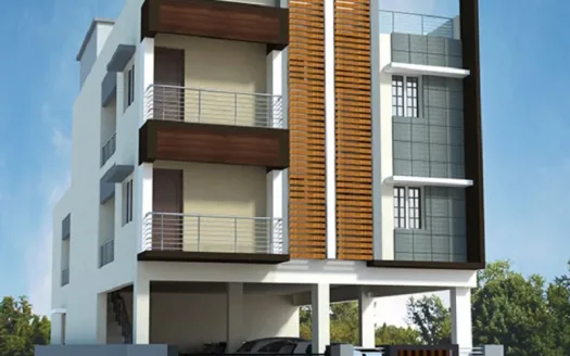 Indira Emerald – 2 BHK Apartment in Chennai