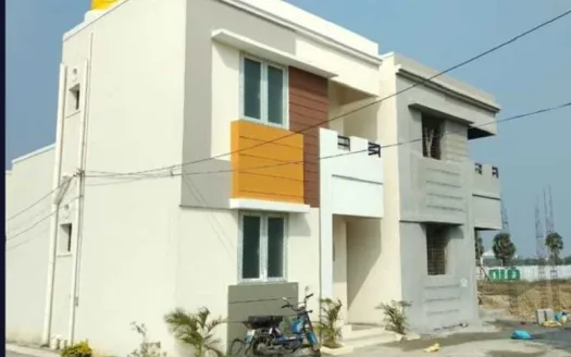Indira New Town – 2 and 3 BHK Independent House and Villa in Chennai