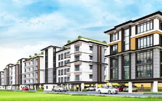 Indira One North – 2 and 3 BHK Apartment in Chennai