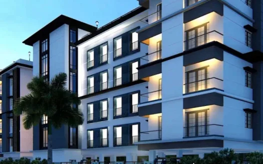 Indira One North – 2 and 3 BHK Apartment in Chennai