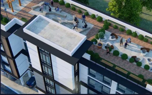 Indira One North – 2 and 3 BHK Apartment in Chennai