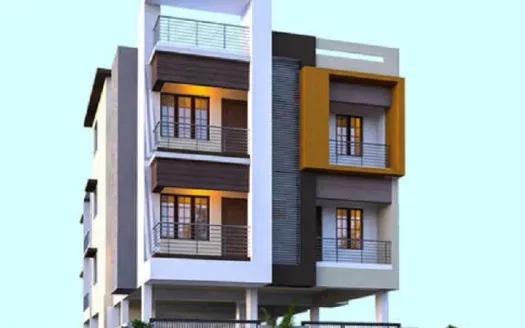 Indira Primrose – 1 and 2 BHK Apartment in Chennai
