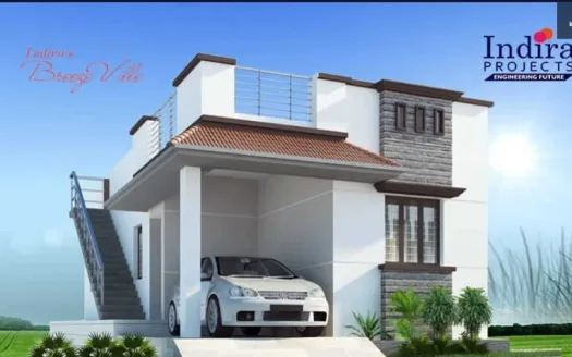 Indira’s Breeze Ville – 2 BHK Independent House and Villa in Chennai