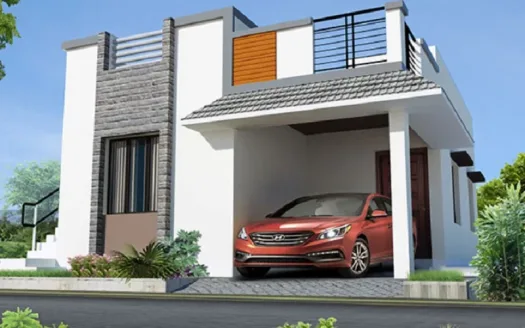 Indira’s Palace Garden – 2 BHK Apartment in Chennai