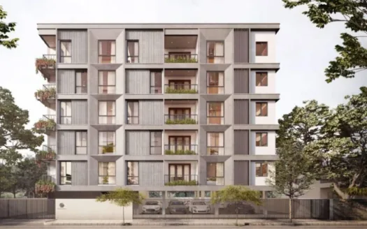 Interspace Tulasi – 3 and 4 BHK Apartment in Chennai