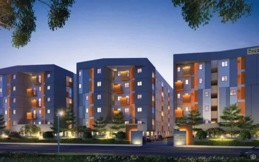 Isha Santhosham – 2 and 3 BHK Apartment in Chennai