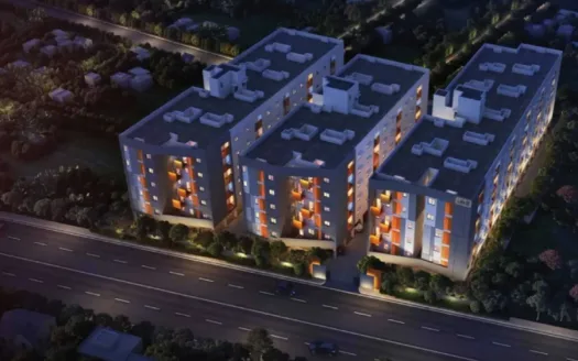 Isha Santhosham – 2 and 3 BHK Apartment in Chennai