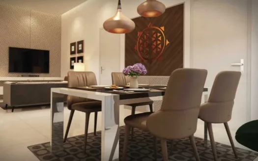 Isha Santhosham – 2 and 3 BHK Apartment in Chennai