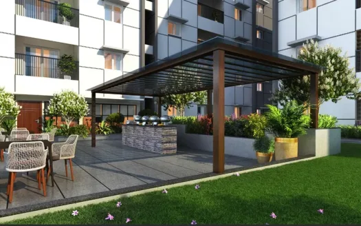 Isha Shubham – 2 and 3 BHK Apartment in Chennai