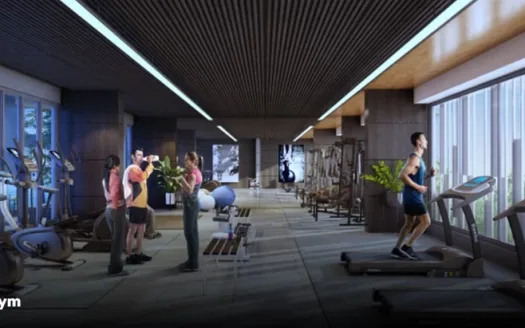 Isha Tattvam – 2 BHK Apartment in Kolkata