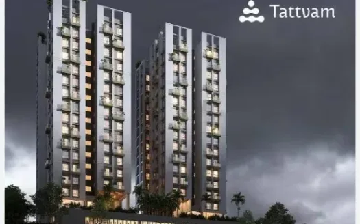 Isha Tattvam – 2 BHK Apartment in Kolkata