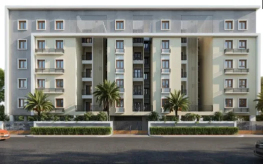 Iyra Aadya – 2 BHK Apartment in Chennai