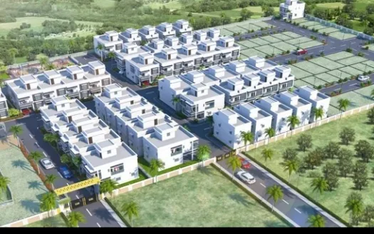 JBM Independence Nagar – 2, 3 and 4 BHK Independent Housea and Villa in Chennai