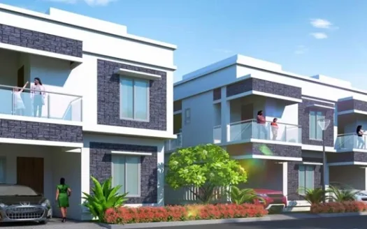 JBM Independence Nagar – 2, 3 and 4 BHK Independent Housea and Villa in Chennai