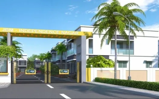 JBM Independence Nagar – 2, 3 and 4 BHK Independent Housea and Villa in Chennai