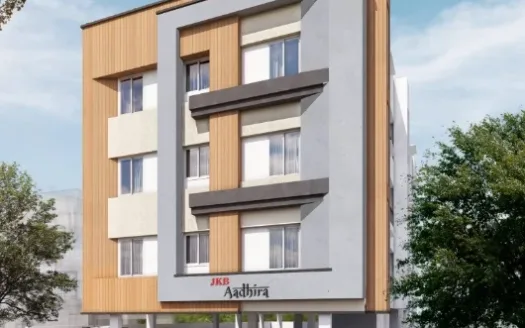 JKB Aadhira – 2 BHK Apartment in Chennai