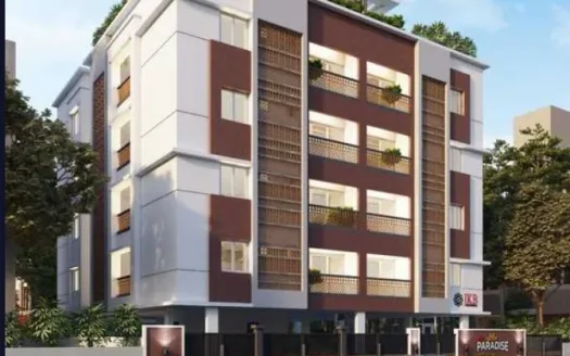 JKB Paradise – 3 BHK Apartment in Chennai