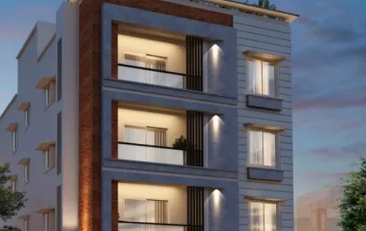 JKB Saravam – 2 and 3 BHK Apartment in Chennai