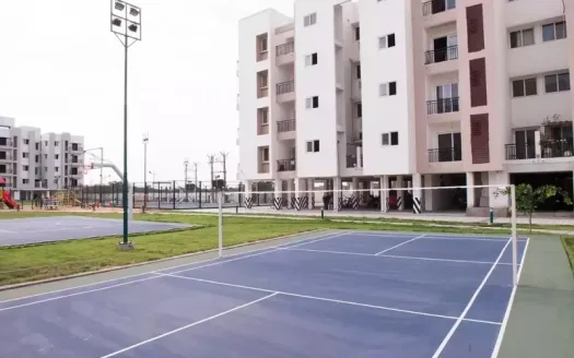 Jains Alpine Meadows – 2 and 3 BHK Apartment in Chennai