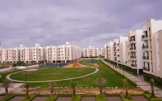 Jains Alpine Meadows – 2 and 3 BHK Apartment in Chennai