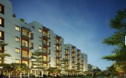 Jains Anvidha – 2 BHK Apartment in Chennai