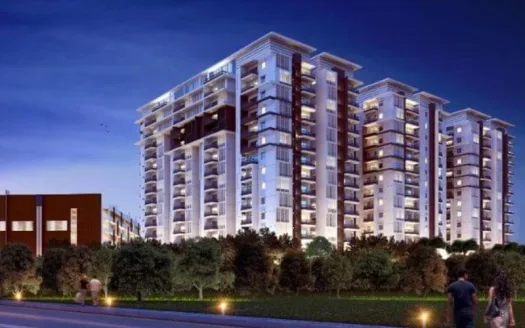Jains Balaji Nilayam Casa Waterside – 2 and 3 BHK Apartment in Hyderabad